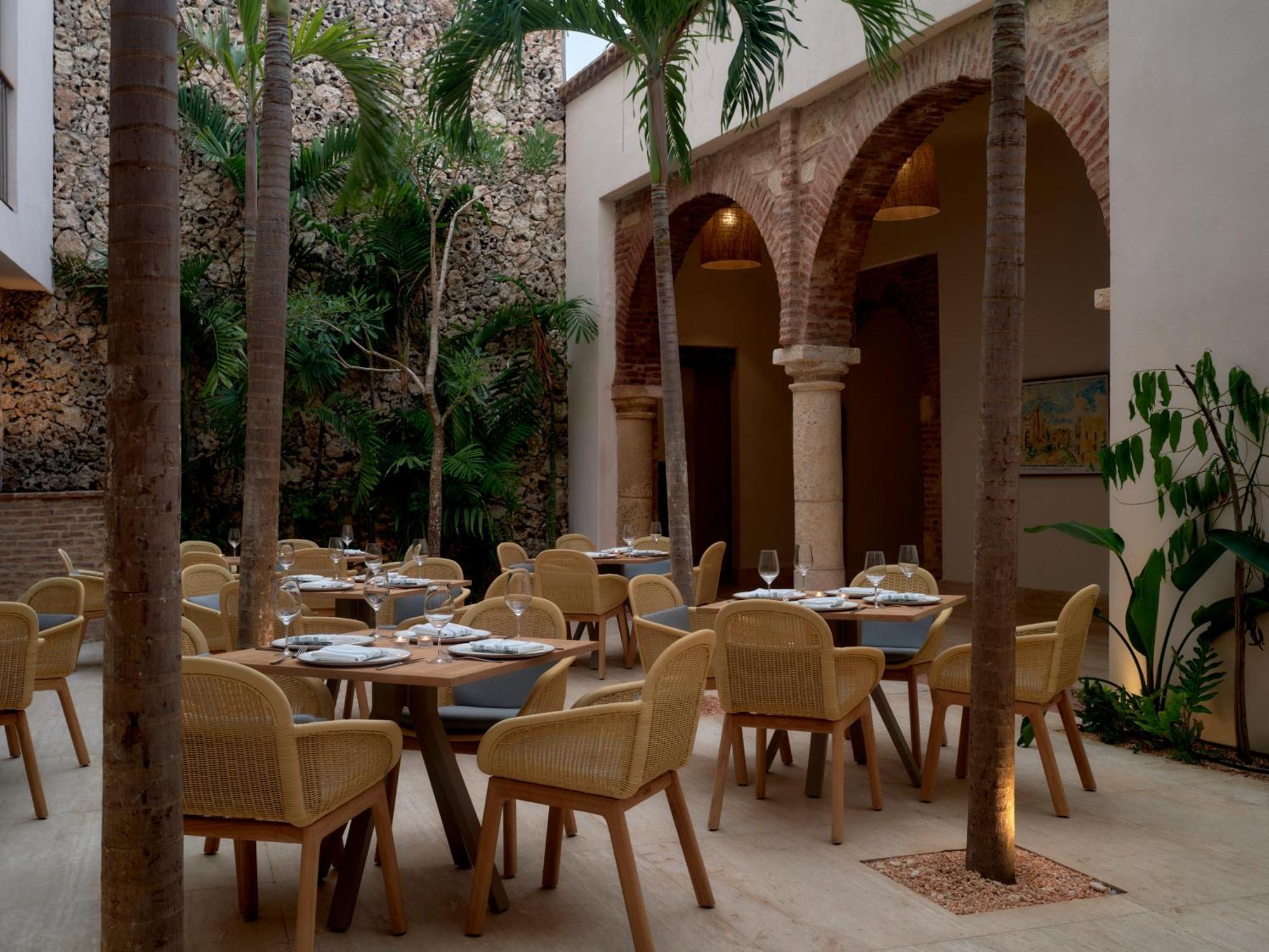 Kimpton Las Mercedes By Ihg سانتو دومينجو المظهر الخارجي الصورة