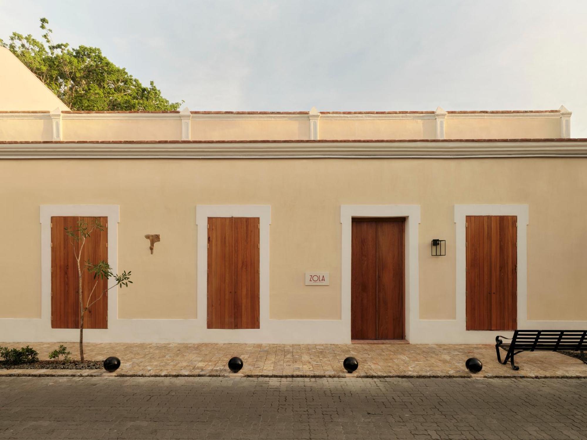 Kimpton Las Mercedes By Ihg سانتو دومينجو المظهر الخارجي الصورة