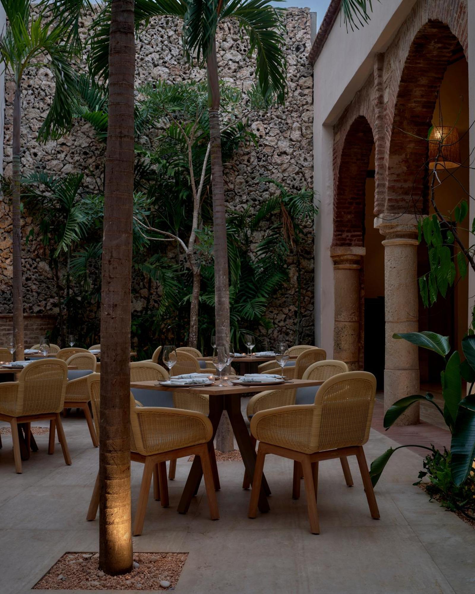 Kimpton Las Mercedes By Ihg سانتو دومينجو المظهر الخارجي الصورة